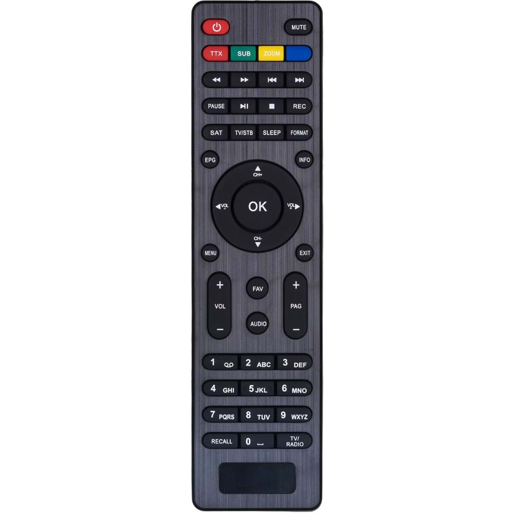 Dıgılıne Dg114 Kumanda (Kr-7115 Mapp-1640 Ec-Hd115Dgl) TNX-R-5168