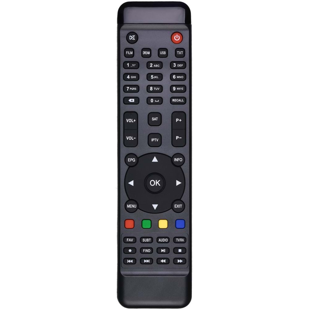 DREAMSTAR Tribün Kumanda Orjınal TNX-R-5200