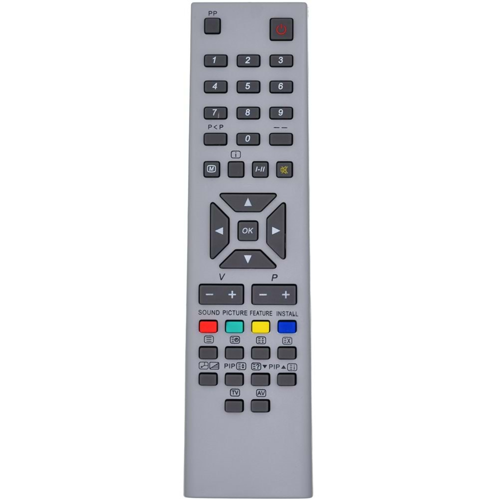 Vestel 2440 Kumanda (Kk-2440 Mapp-761) TNX-T-1068