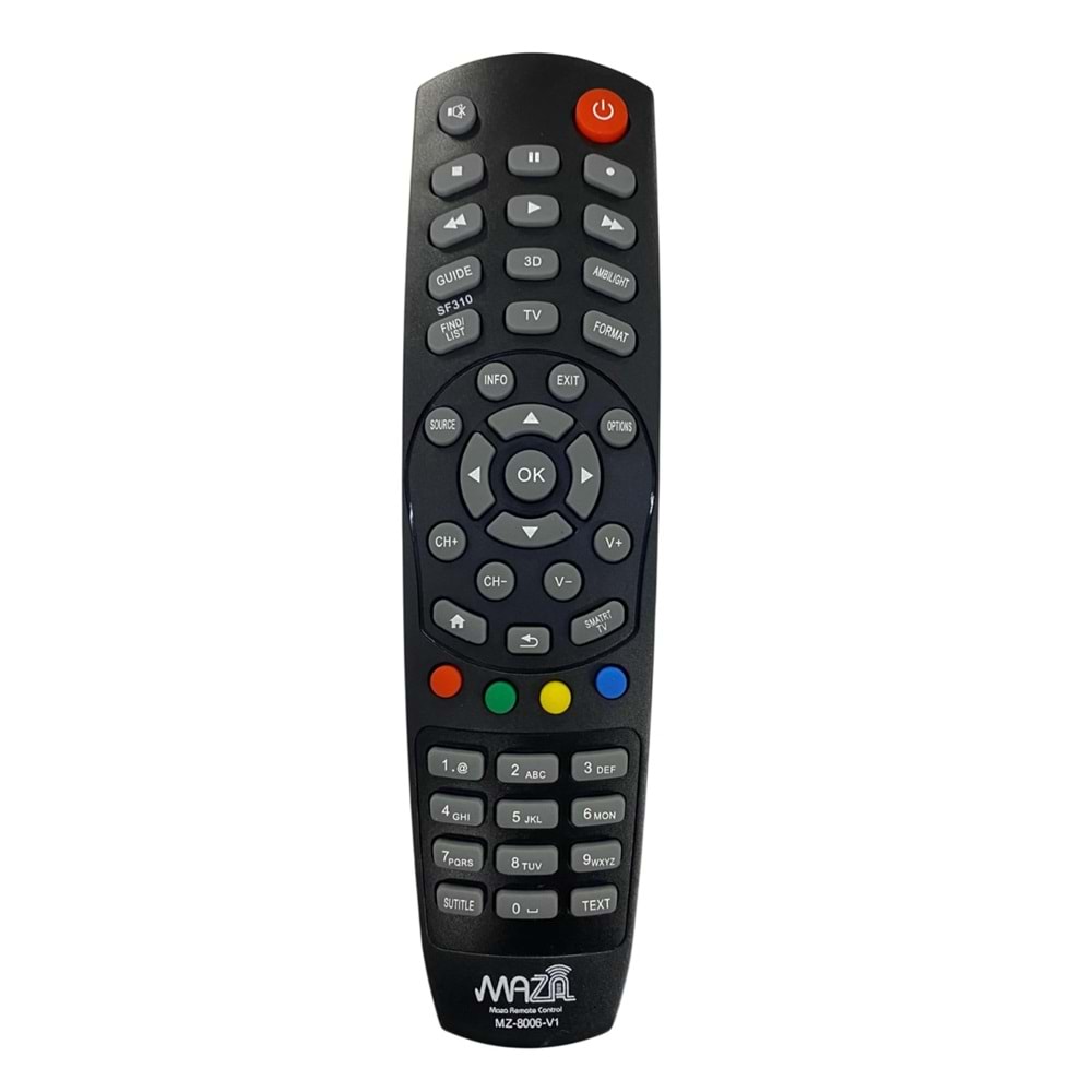 Phılıps Tüm Modeller Akıllı Kumanda (Mz-8006) TNX-T-1089
