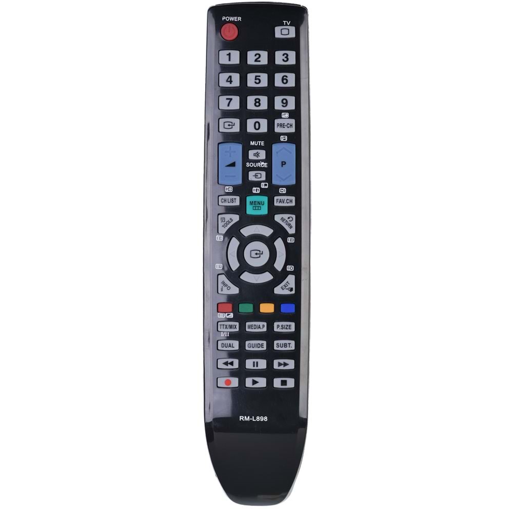 Samsung LCD Rm-L898 Kumanda (Kk-9847) TNX-T-1111