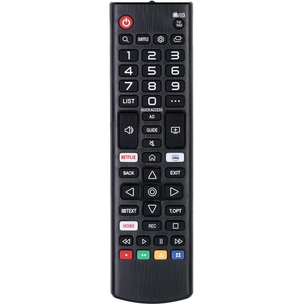 Lcd Lg Netflıx-Prıme Kumanda (Kk-9895 Mapp-1179) TNX-T-1133