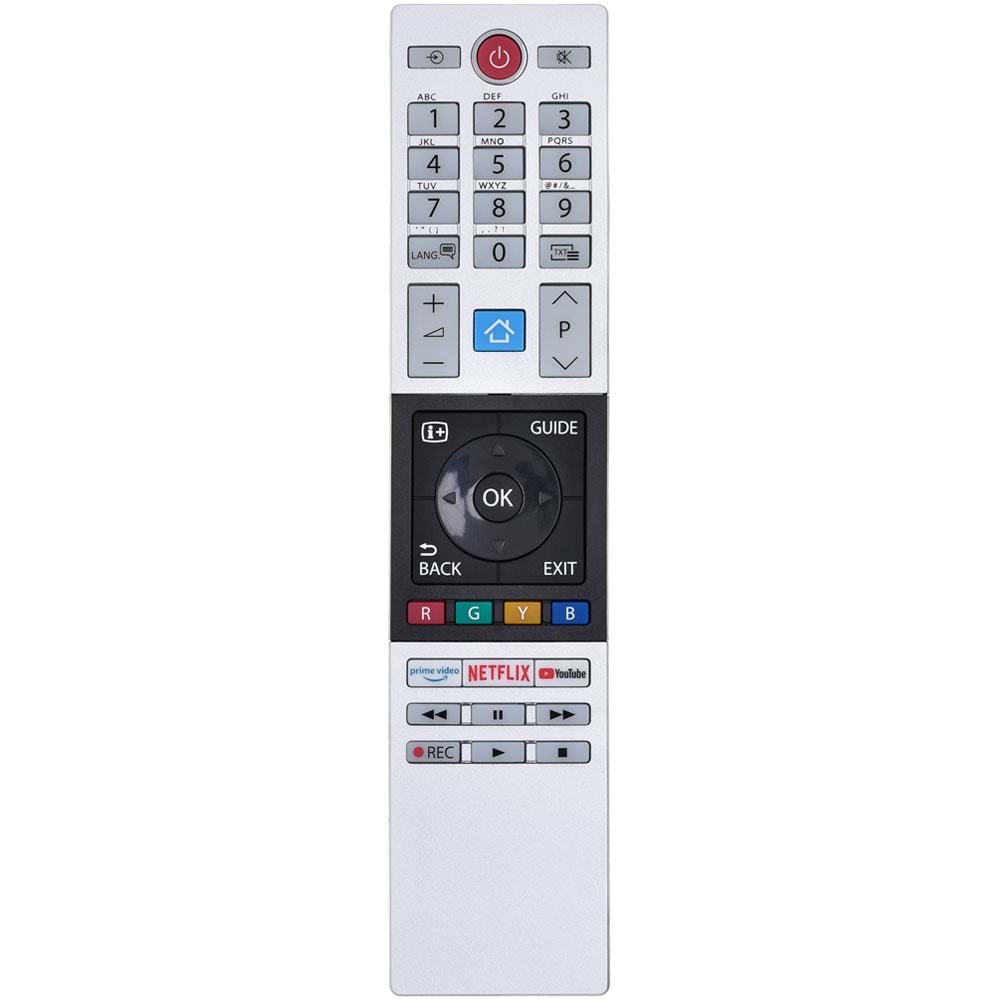 Toshıba Lcd Ct8542 Kumanda (Mapp-1203) TNX-T-1136