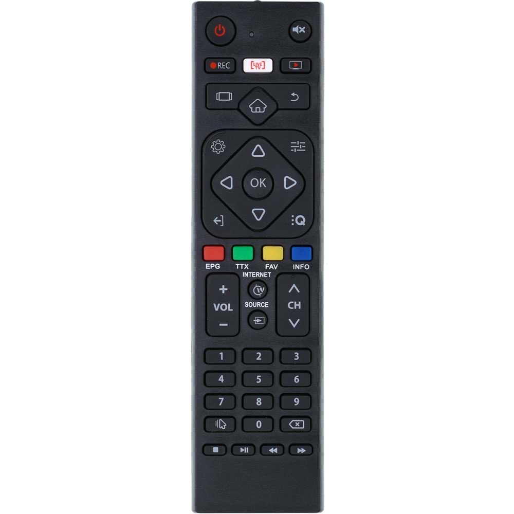 Sunny Lcd (Live Tv Tuş'Lu) Kumanda (Mapp-1178 Hy-8048 Hy-8081) TNX-T-1140