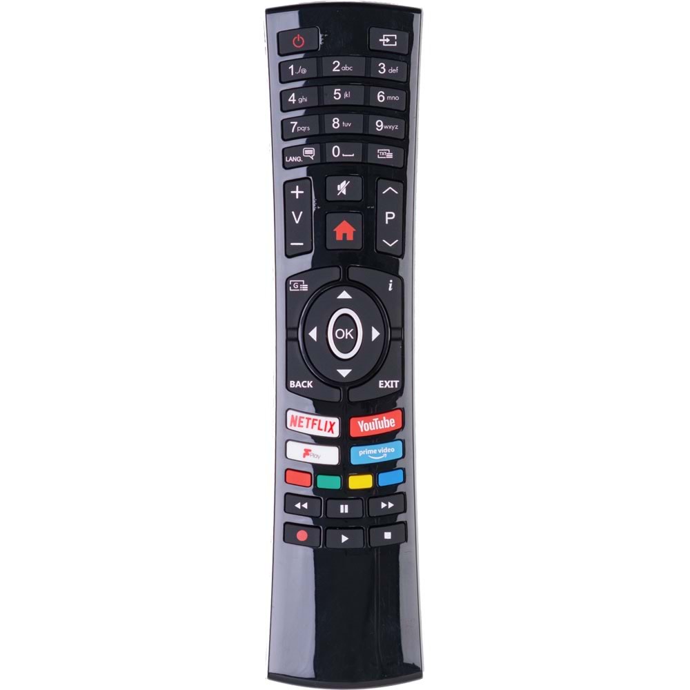 Vestel Lcd Tv Kumanda (Mapp-1181) TNX-T-1155