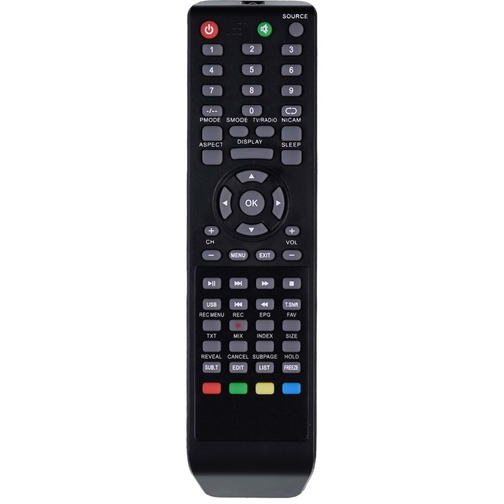 Skytech 1910-3240-4210 Lcd Tv Kumandası (Mapp-144) TNX-T-1204
