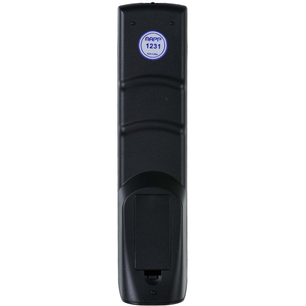 Profilo Smart Lcd Kumanda (Mapp-1231) TNX-T-1212