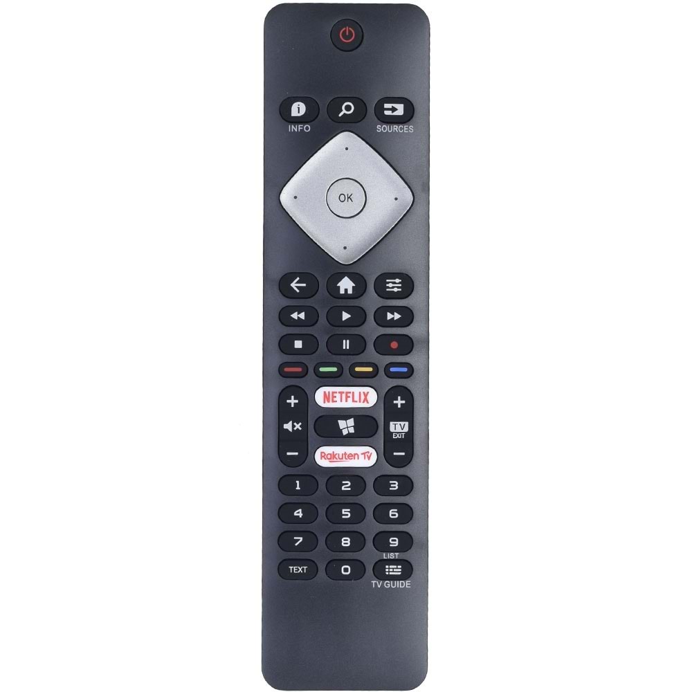 Phılıps Lcd Tv Kumanda (Mapp-1224) TNX-T-1224