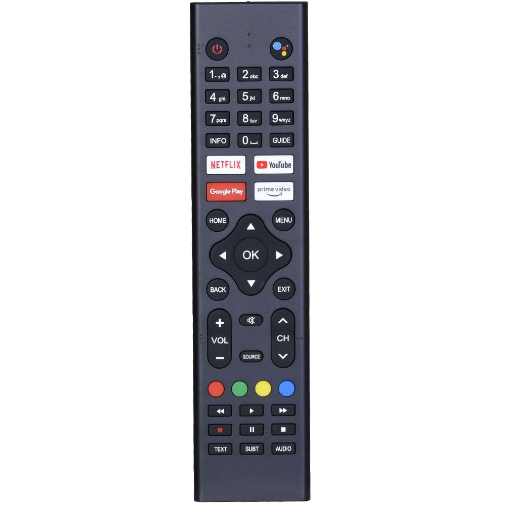 Sunny Ses Komutlu Lcd Tv Kumanda (Mapp-1243) TNX-T-1228