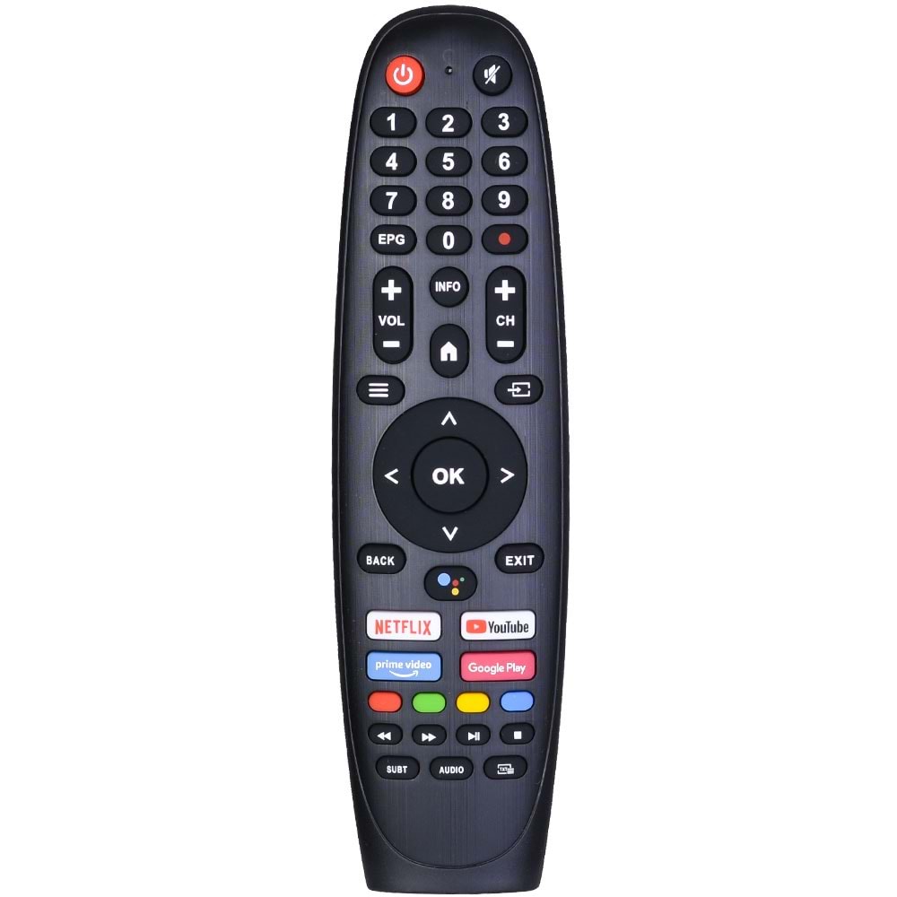 Onvo Mouse'Li Ve Ses Komutlu Lcd Tv Kumanda (Mapp-1240) TNX-T-1229