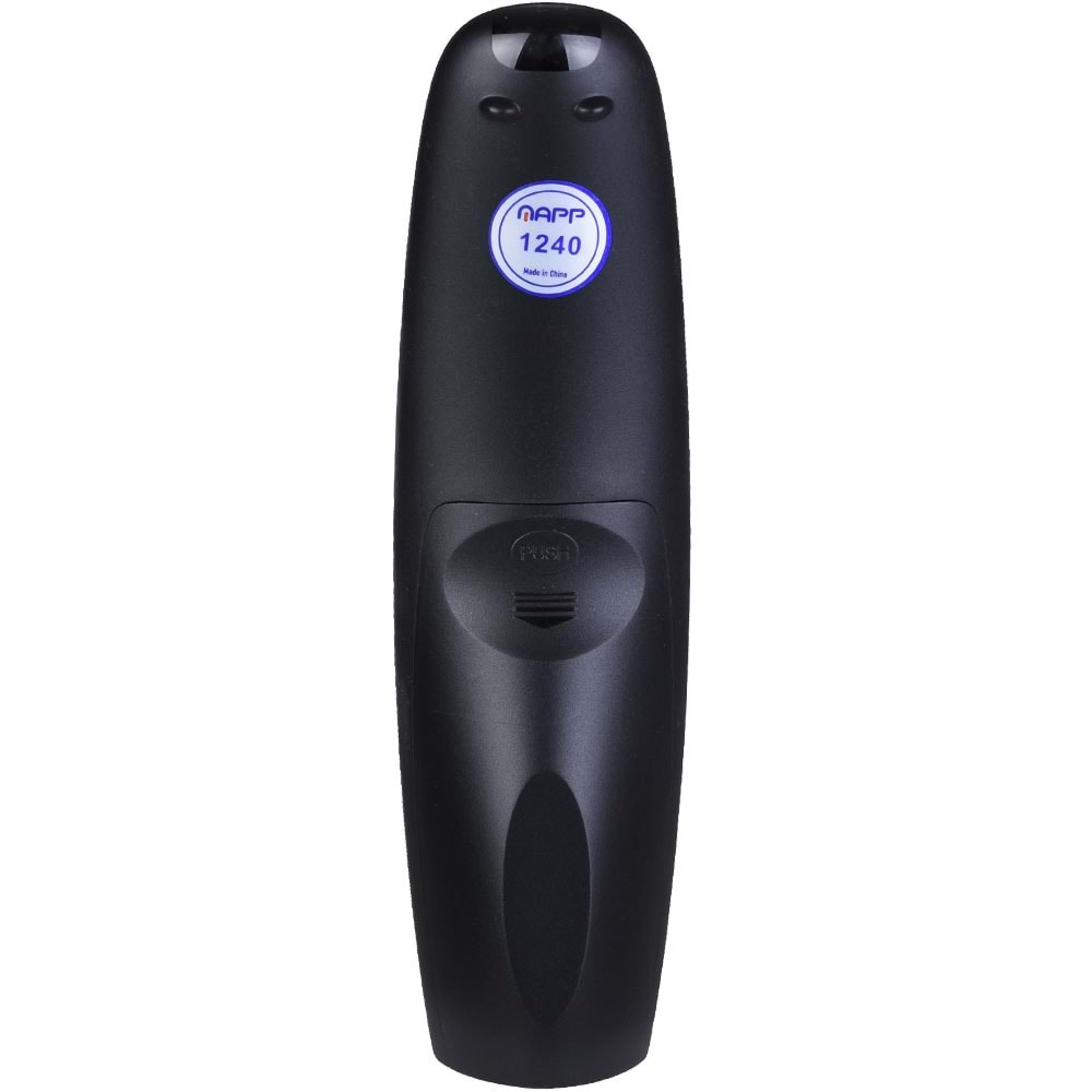 Onvo Mouse'Li Ve Ses Komutlu Lcd Tv Kumanda (Mapp-1240) TNX-T-1229