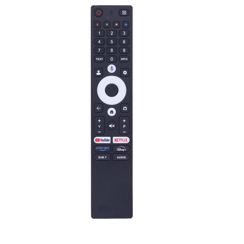 Dreamstar Ses Komutsuz Android TV Kumandası (MAPP-1272) TNX-T-1247