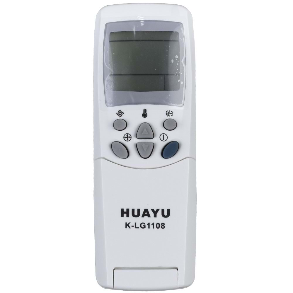 HUAYU LG - Arçelik - Beko Klima Kumandası (K-LG1108) TR-055