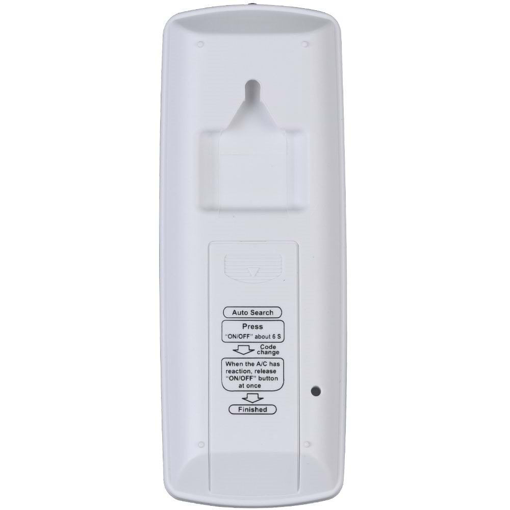 HUAYU Daikin Üniversal Klima Kumandası (K-DK1339) TR-058