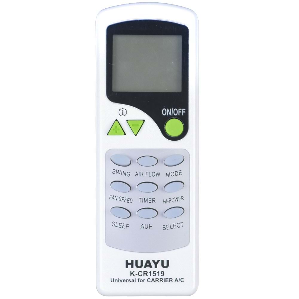 HUAYU Midea Klima Kumandası (K-MD1357) TR-063