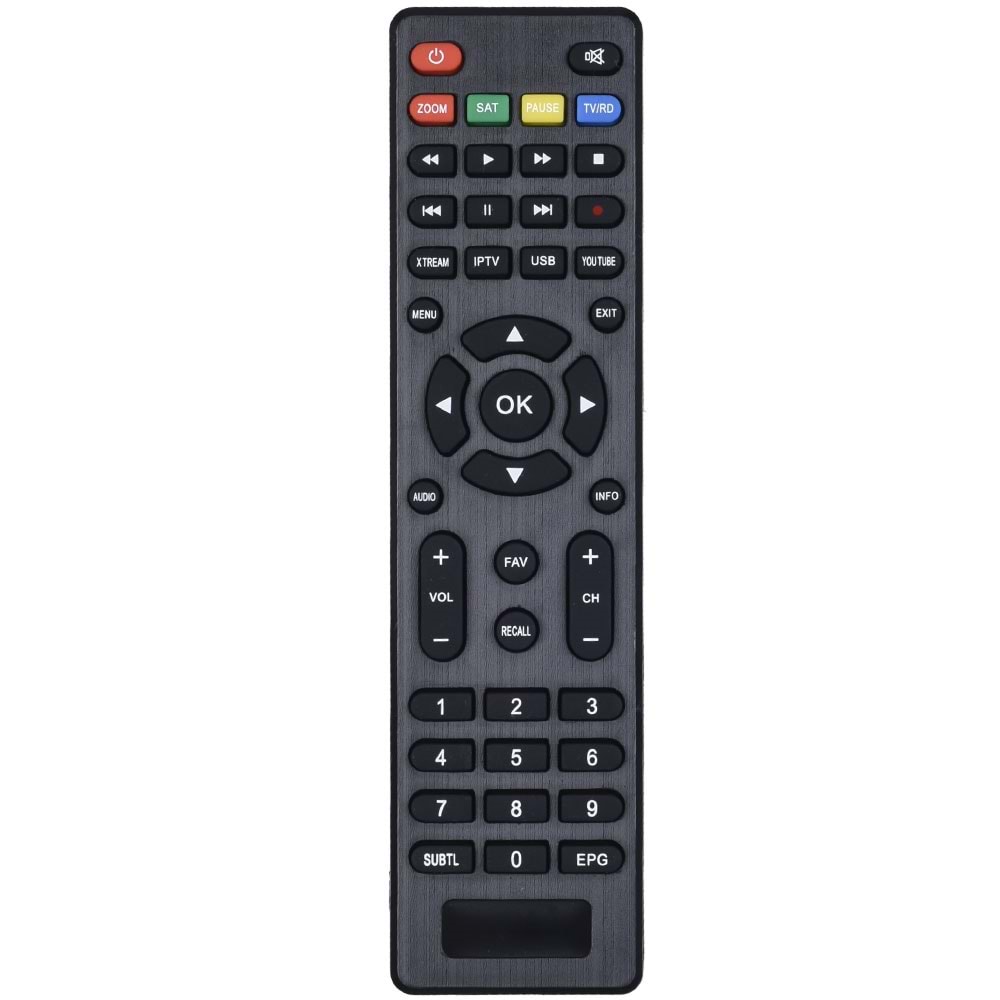 TUNEX Subtl Txt Li Redline Kumanda TR-103