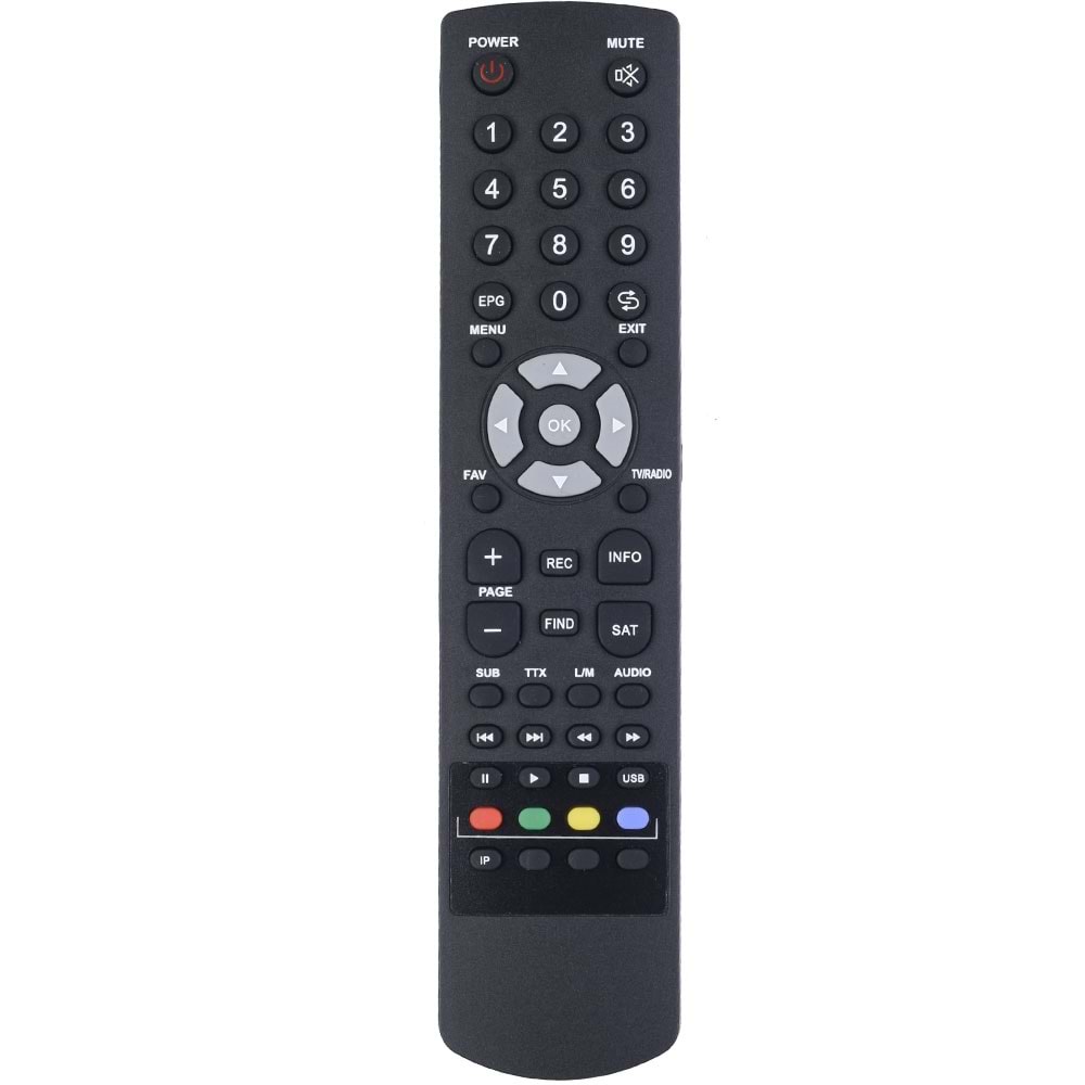 TUNEX Dreamstar TUNEX Hd Kumanda TR-113