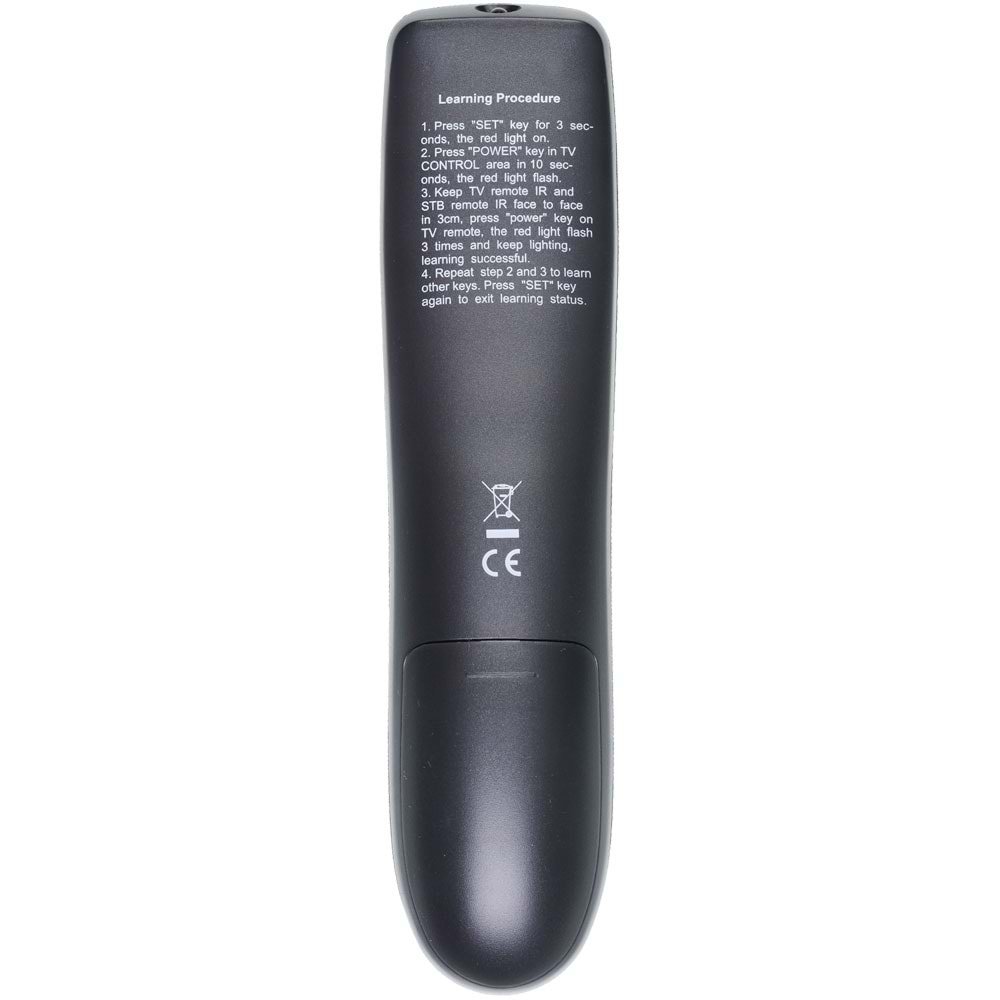 TUNEX Dreamstar Master Akıllı Kumanda TR-115