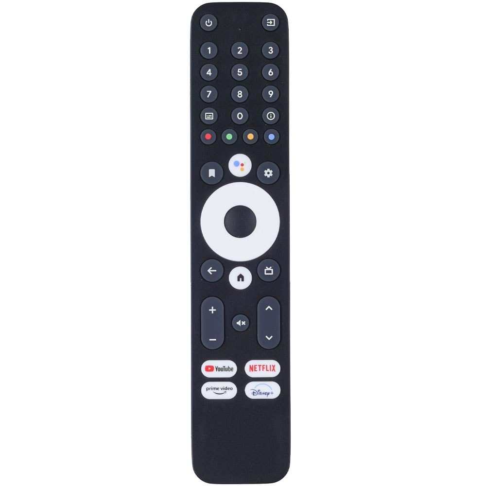 TUNEX Tüm Lisanslı Marka Android Box Ses Komutlu Kumanda TR-118