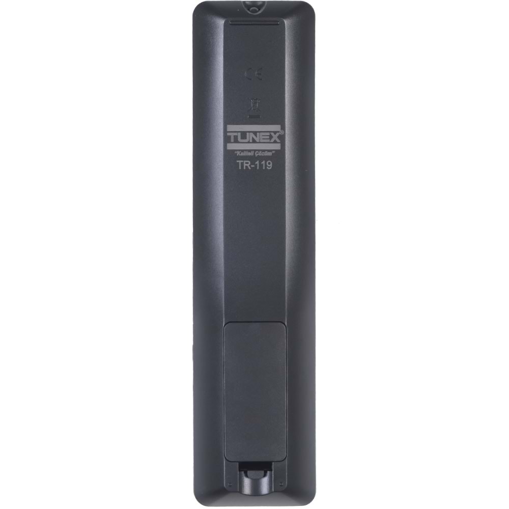 TUNEX Sunplus Uydu Kumanda TR-119