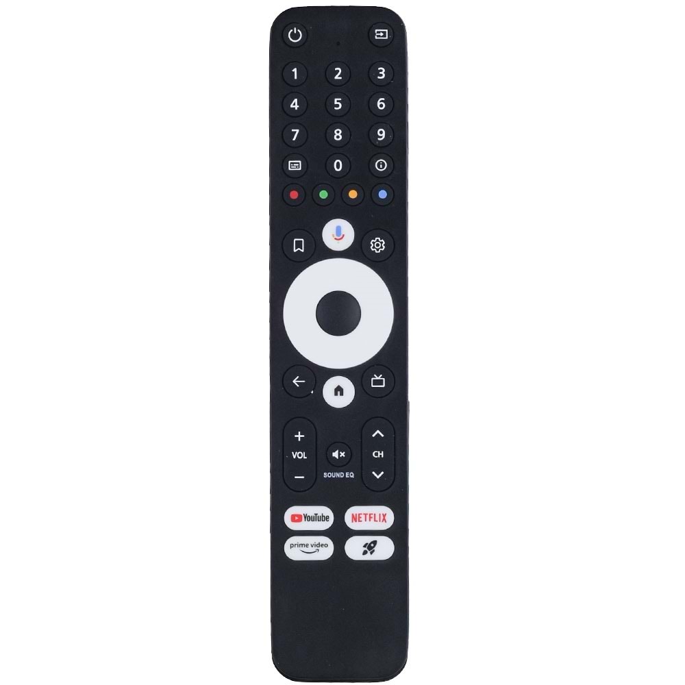 TUNEX Dreamstar Nova Android TV Box Ses Komutlu Kumanda TR-122