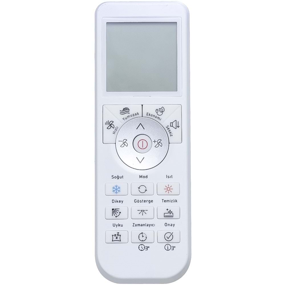 TUNEX Arçelik 5401568401 Klima Kumandası (Mapp-921) TR-2005