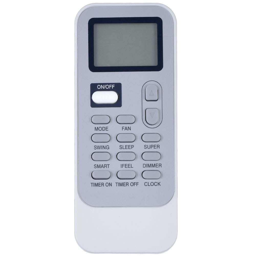 TUNEX Bosch -Airfel - Olefini - Fujitherma Klima Kumandası TR-2008