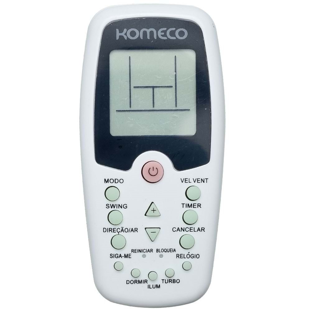 TUNEX Olefini ZH/EZ-01 Klima Kumandası TR-2009