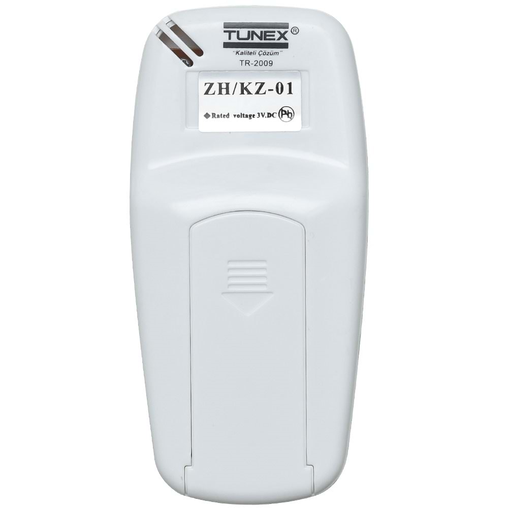 TUNEX Olefini ZH/EZ-01 Klima Kumandası TR-2009