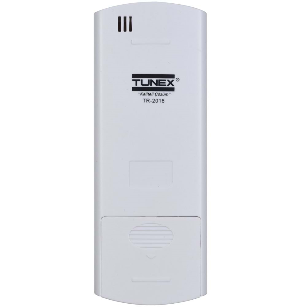 TUNEX Bosch - Daikin - Samsung - Daylux - Profilo Klima Kumandası TR-2016