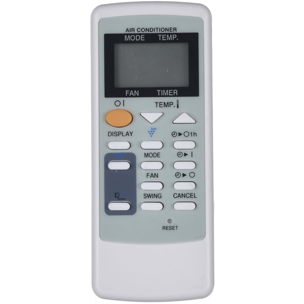 TUNEX Sharp AY-AP24KR Klima Kumandası TR-2020