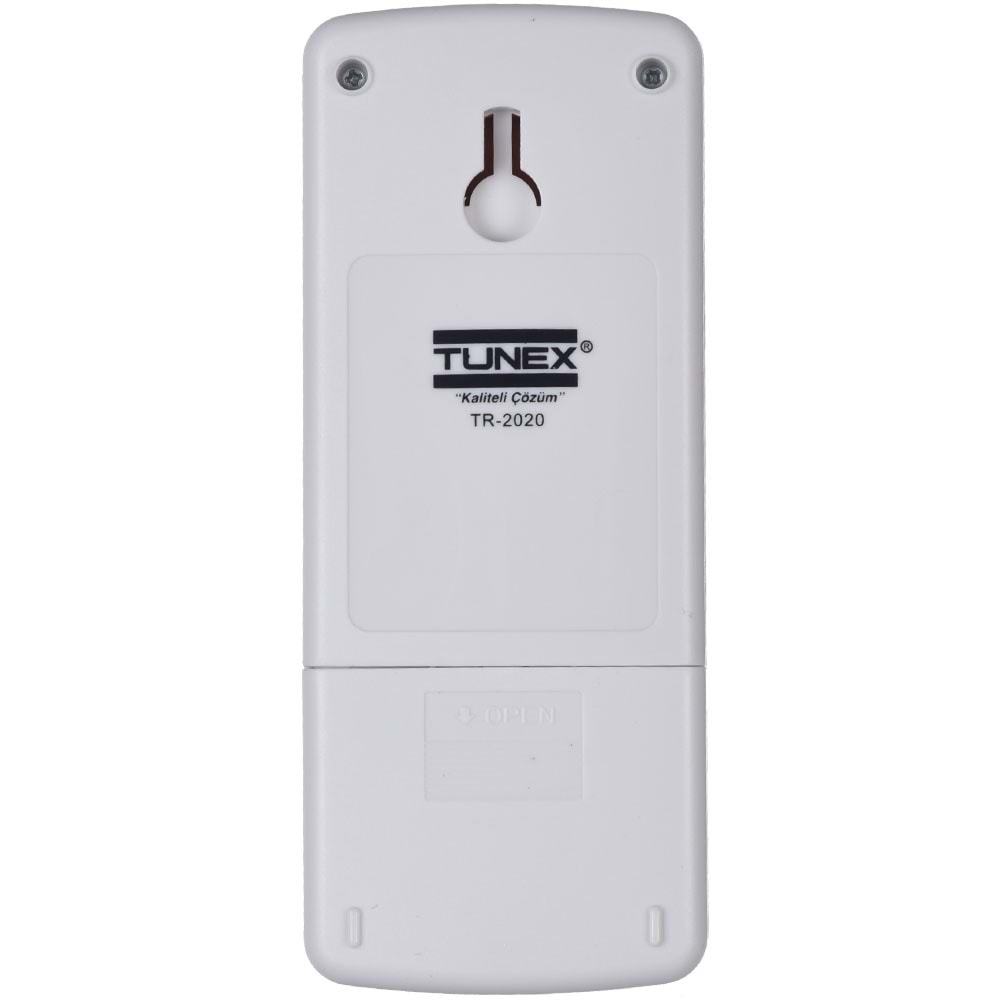 TUNEX Sharp AY-AP24KR Klima Kumandası TR-2020