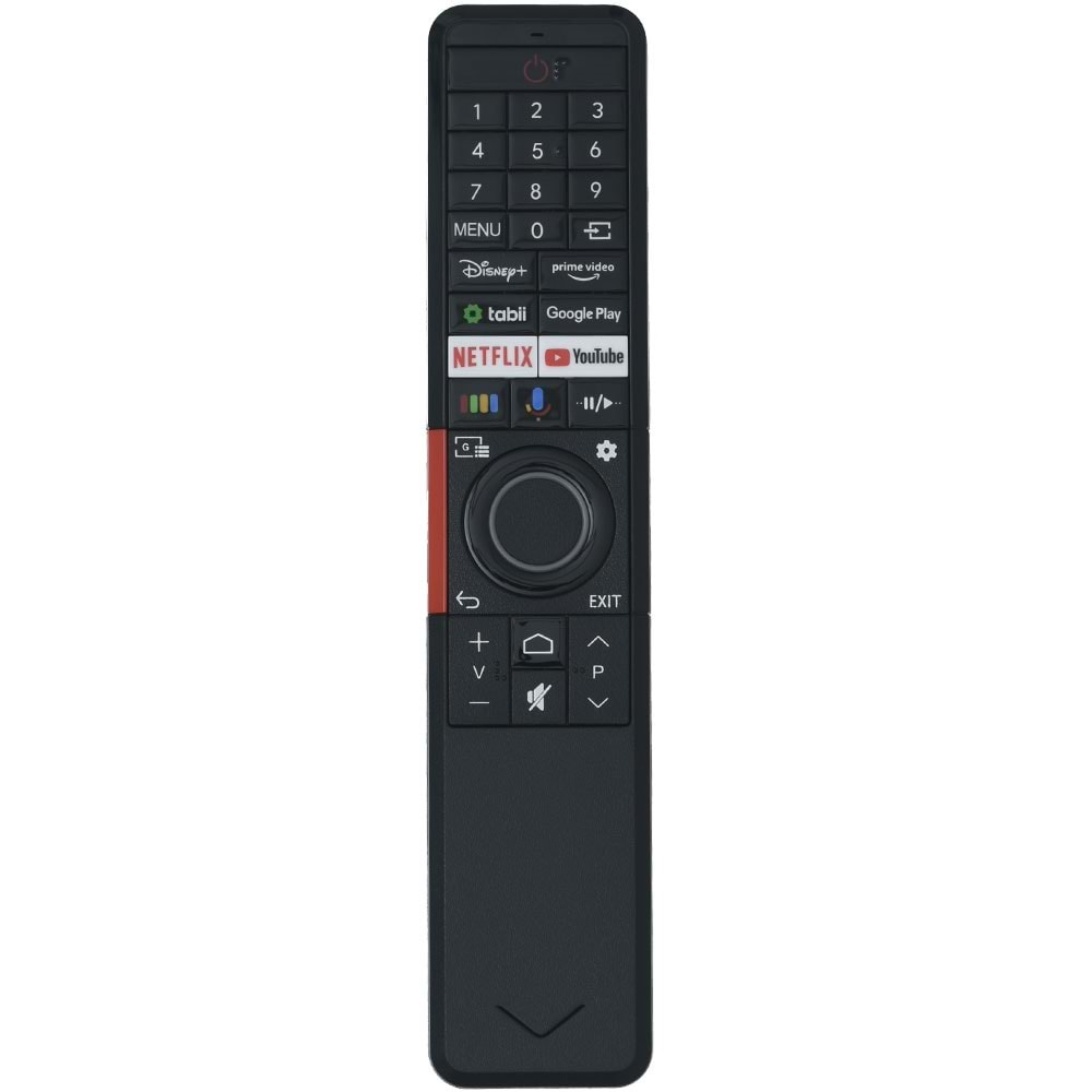 TUNEX Vestel RM-L 2010 Android Tv Ses Komutlu Kumanda TR-223