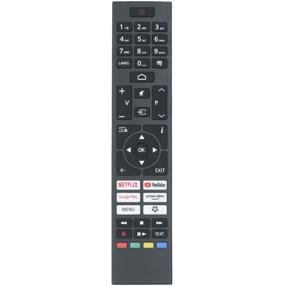 TUNEX Vestel - Sharp - Jvc Tv Kumandası TR-226