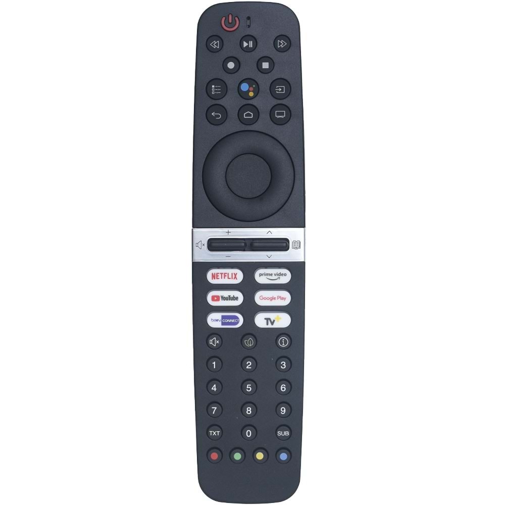 TUNEX Arçelik V4 Grundig Ses Komutulu Tv Kumandası TR-312