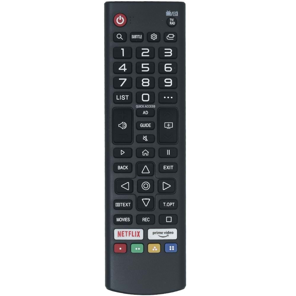 TUNEX Onvo Lg Sunny Tv Kumandası TR-509
