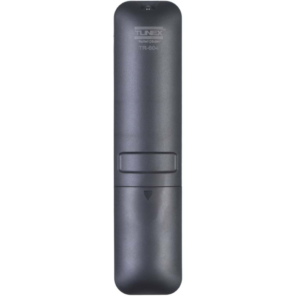 TUNEX Philips Tüm Modeller Akıllı Led Tv Kumanda TR-604