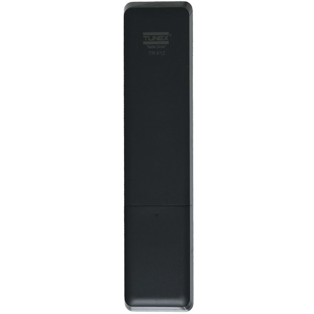 TUNEX Philips Netflix Rakuten Youtube Disney Tuşlu Led Tv Kumanda TR-612