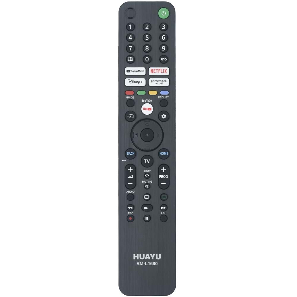 TUNEX Sony RM-L1690 Üniversal Tv Kumandası TR-705