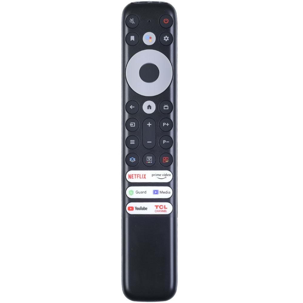 TUNEX Tcl Netflix Prime Video Guard Medıa Youtube Led Tv Kumanda Ses Komutlu TR-742