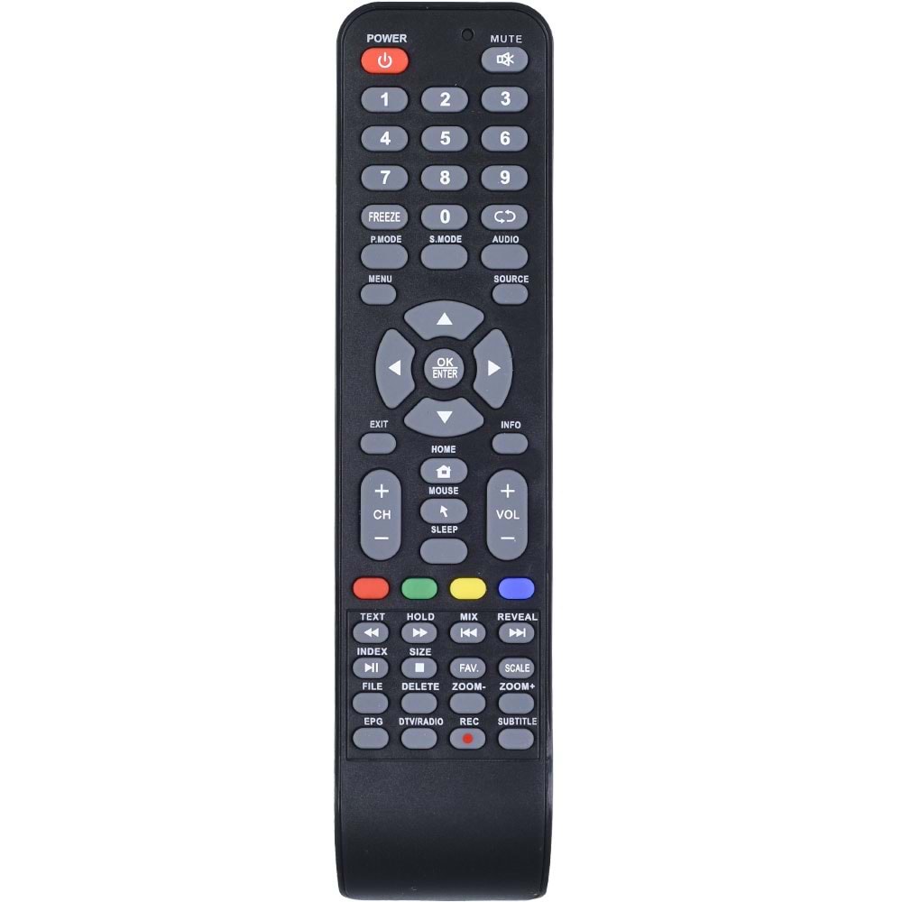 TUNEX Onvo Nordmende DREAMSTAR Led Tv Kumanda TR-817
