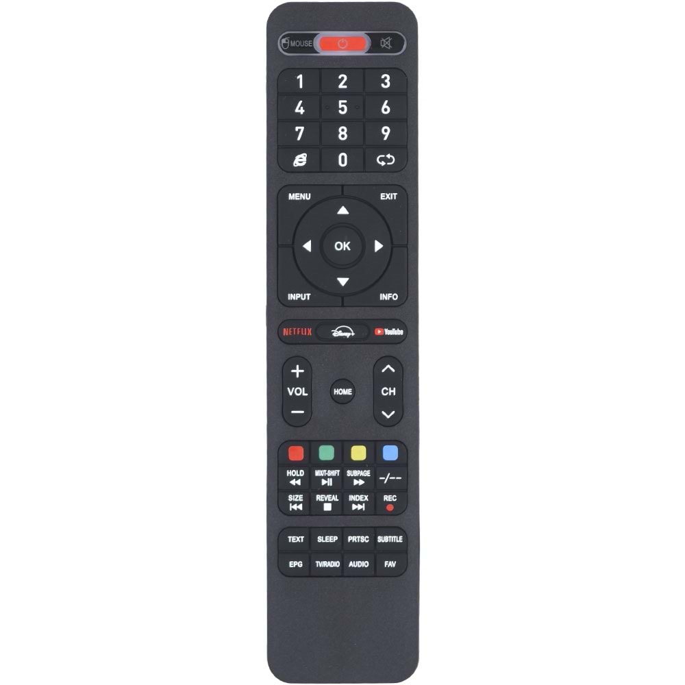 TUNEX Sungate Android Smart Led Tv Kumanda TR-824