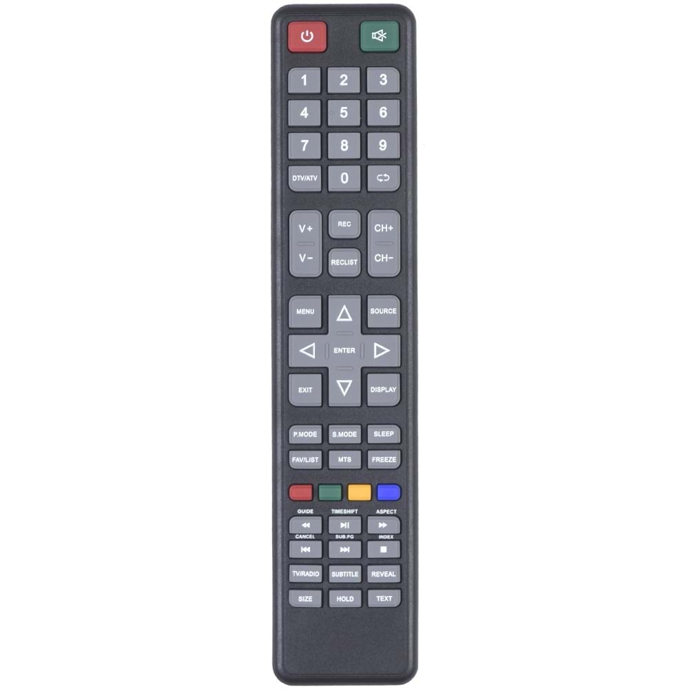 TUNEX Dijitsu Led Tv Kumanda TR-825