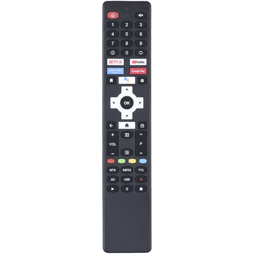 TUNEX Next Nextstar Webos Uyumlu Ses Komutlu Tv Kumanda TR-831