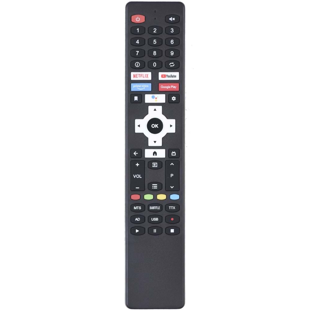 TUNEX Next Nextstar Webos Uyumlu Ses Komutsuz Tv Kumanda TR-832