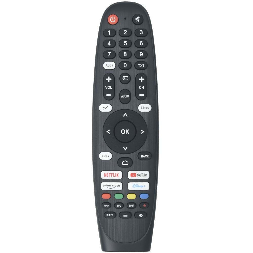 TUNEX Whale Os Uyumlu Tv Kumandası TR-846