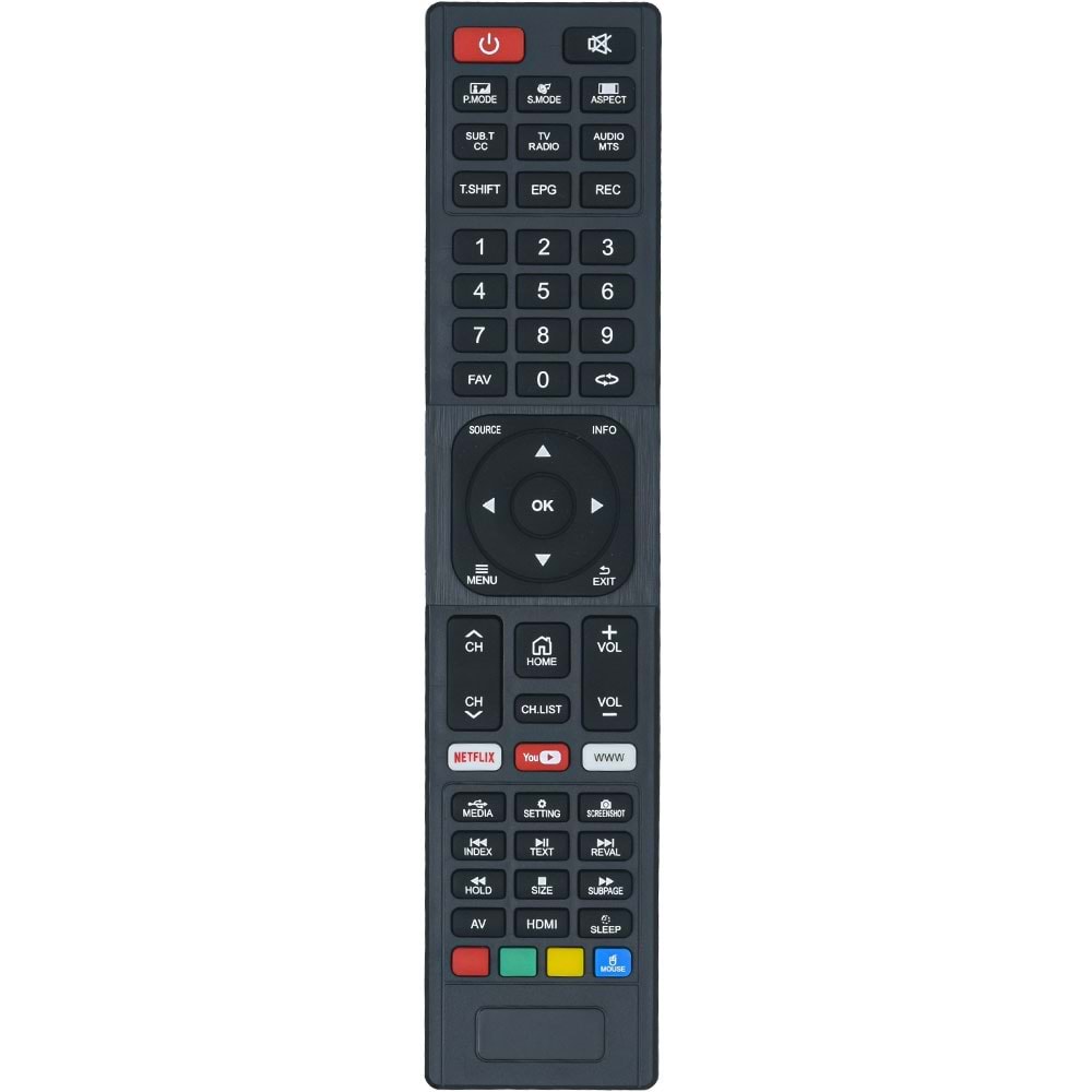 TUNEX Awox Telenova Kumandası TR-848