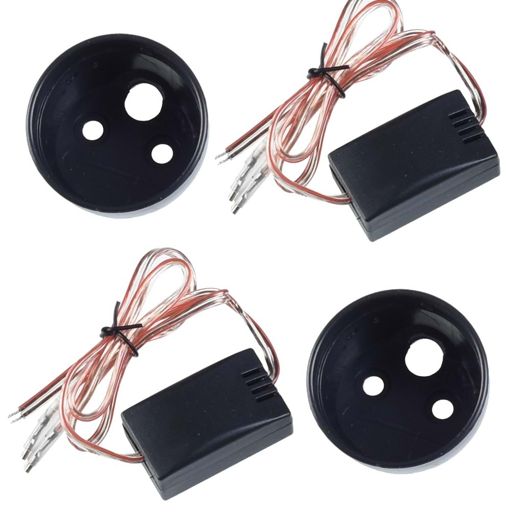 FOR-X 46 MM Tweeter 50W RMS 100W Max TX-19