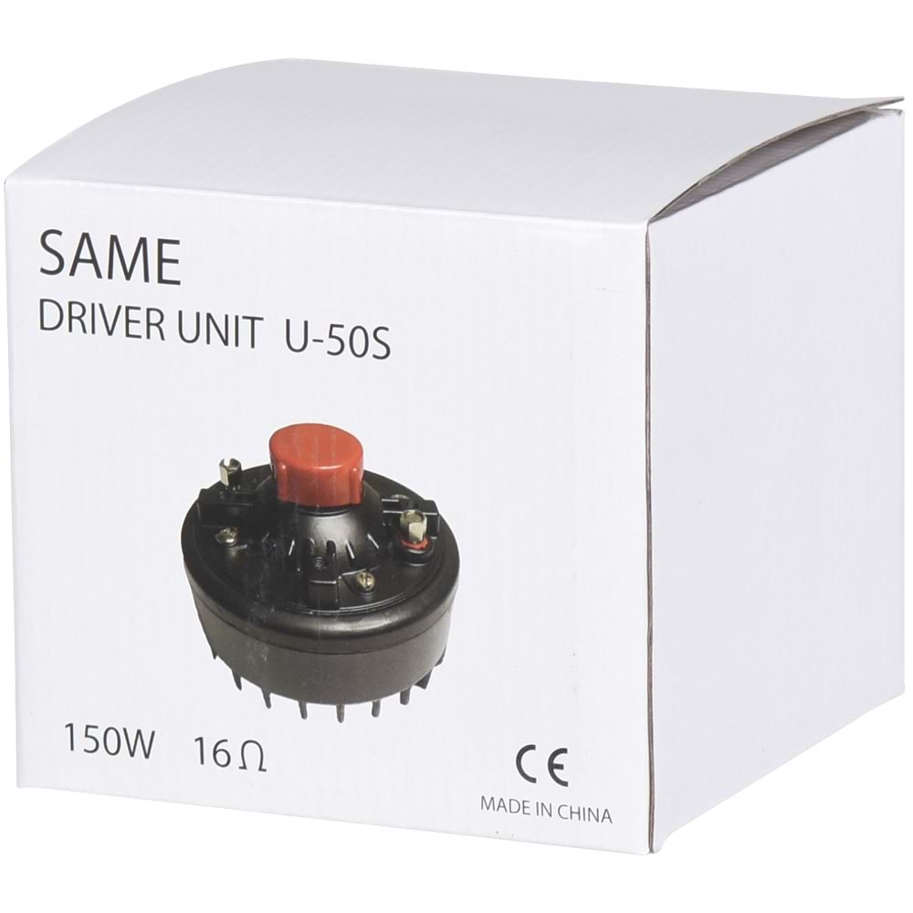 SAME 16 Ohm 150W Ünit U-50 S