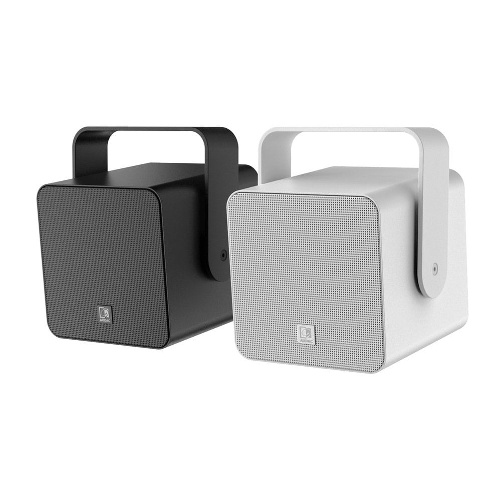 AUDAC Compact performance loudspeaker - 2 Way Coaxial - 6